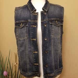 Jean Vest 🛍146